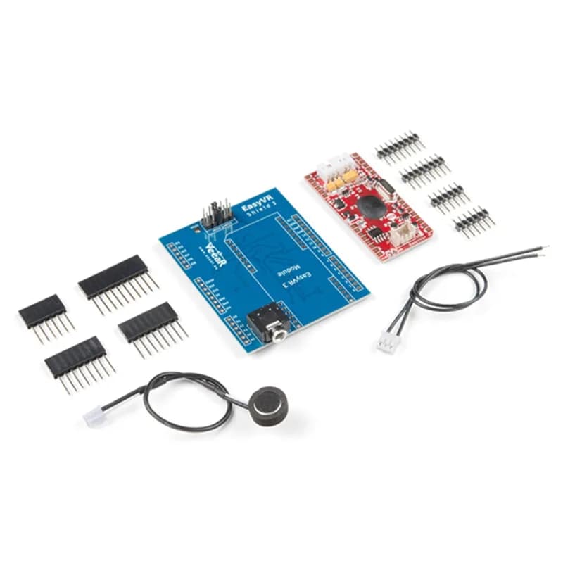 EasyVR 3 Plus Shield для Arduino