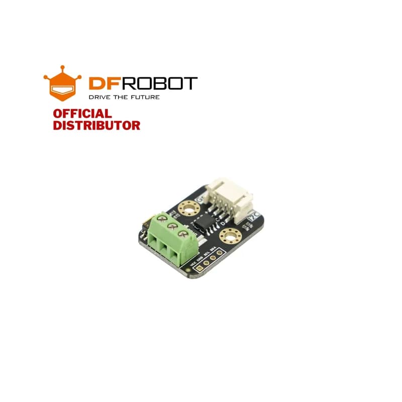 DFRobot Gravity: Цифровой ваттметр I2C | SEN0291