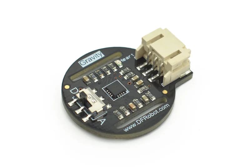 Откройте для себя датчик сердечного ритма для проектов Arduino!