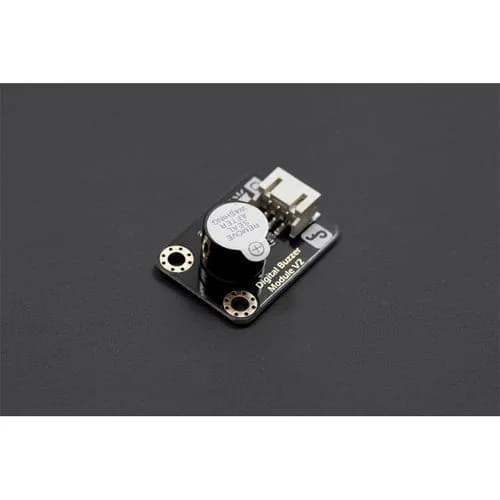 Gravity: Цифровой зуммер для Arduino