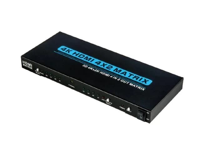 HDMI MATRIX CST-204A