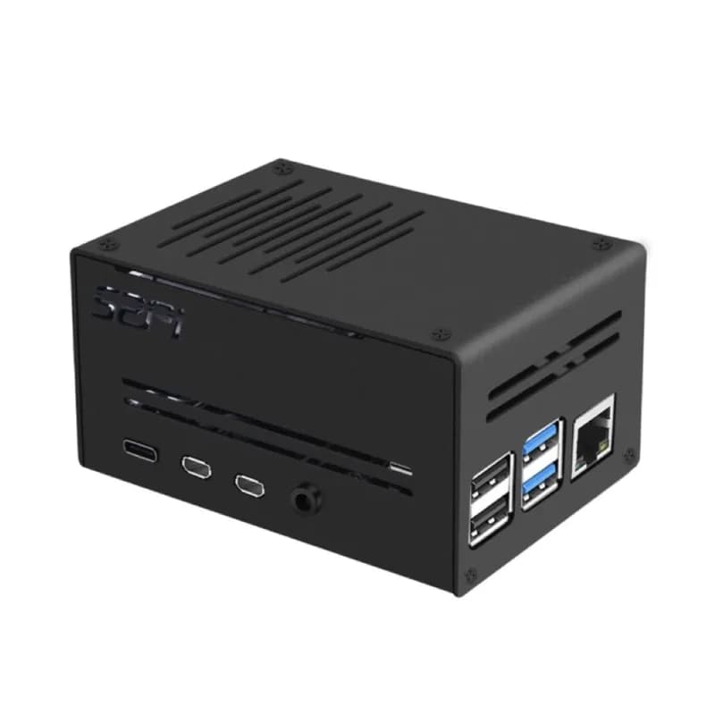 Raspberry Pi 4 CPU