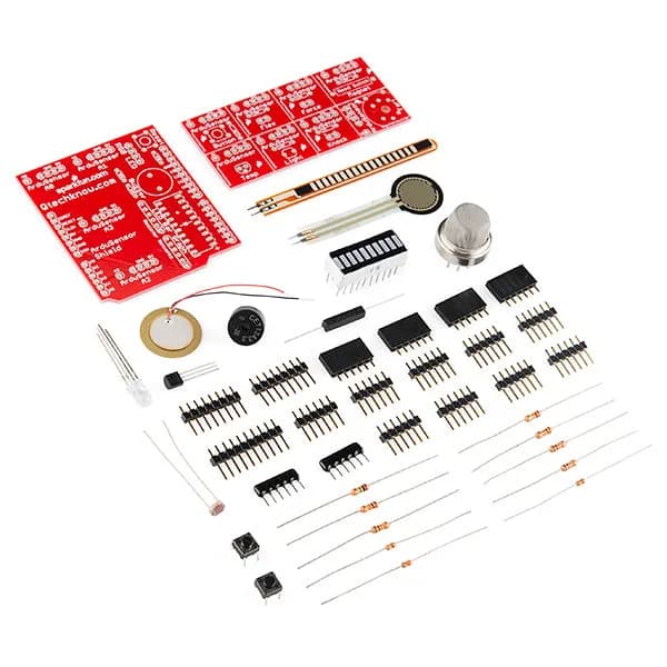 Комплект обучения Qtechknow ArduSensor