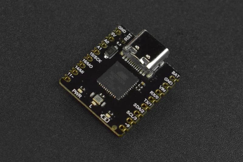 Beetle CM-32U4 - Совместим с Arduino Leonardo - ATmega32U4