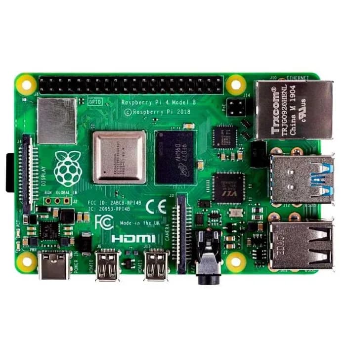 Raspberry Pi 4 Модель B 1 ГБ оперативной памяти