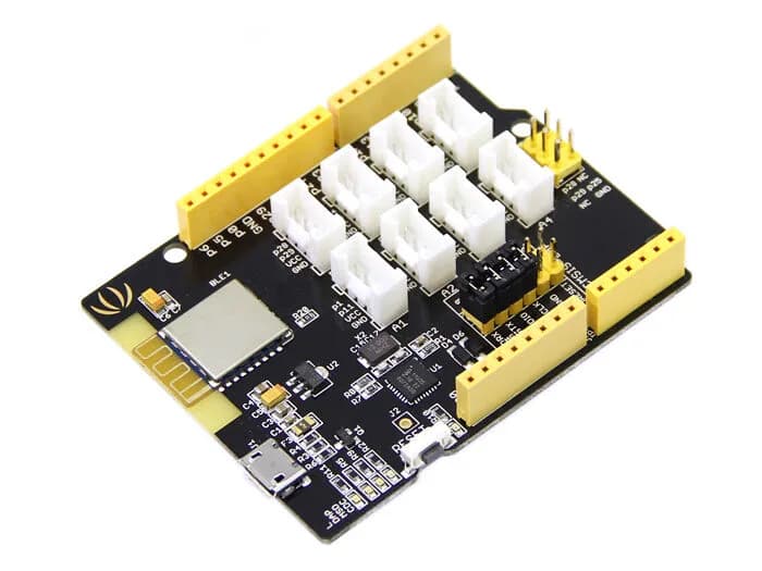 Арка Blueseeed (nRF51822)