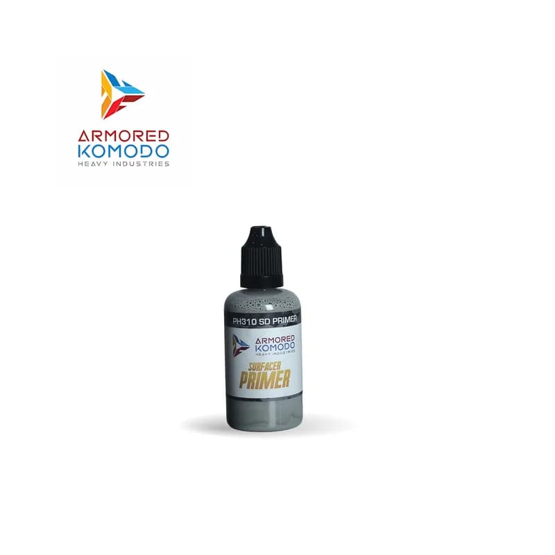 Arkom Lacquer Primer SD Primer Серый 50мл PH310