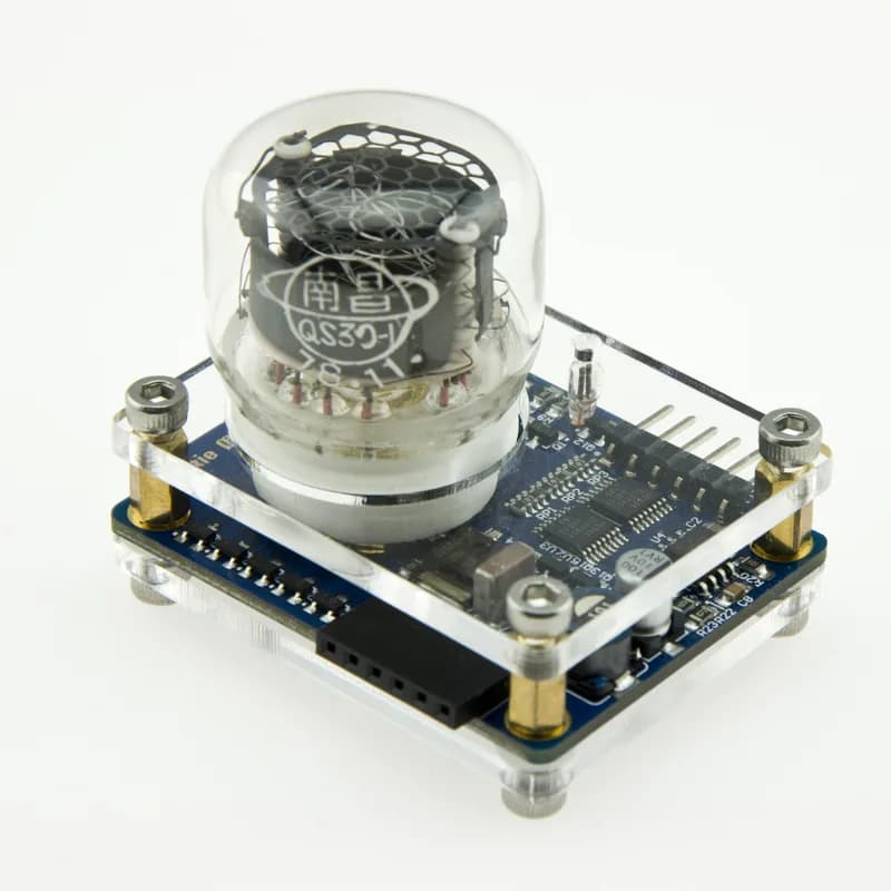 Откройте для себя уникальный модуль Nixie для проектов Arduino