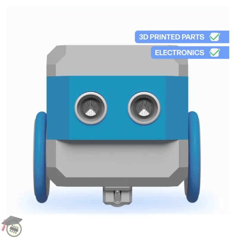 Роботы HP — стартовый комплект Otto
