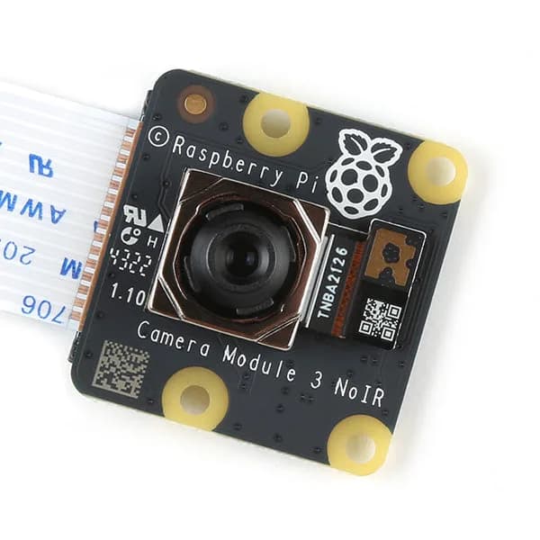 Модуль камеры Raspberry Pi 3 NoIR