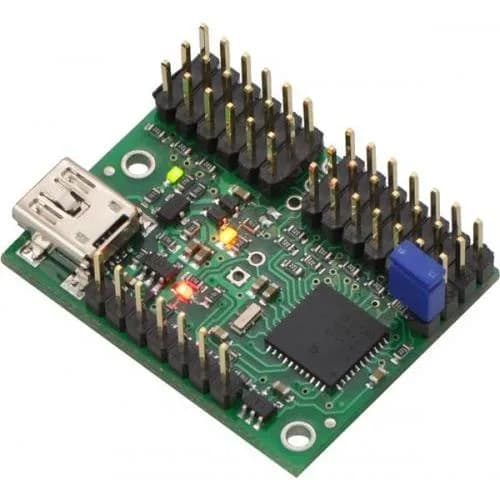 12CH USB