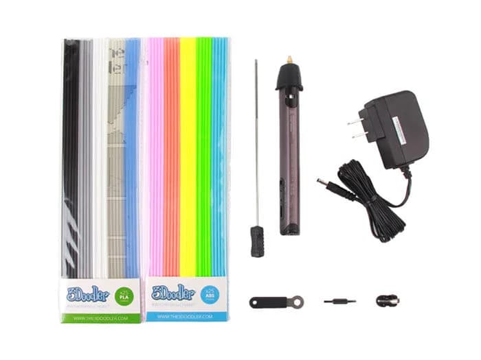 3Doodler 2.0-стандарт США