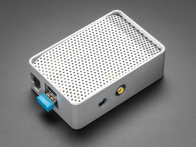 UniPi - Цельный алюминиевый корпус для Raspberry Pi Model B