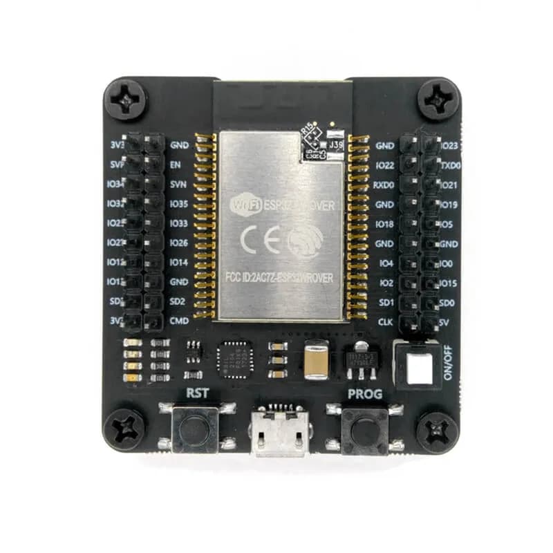 ESP32-WROVER Плата разработки мини-системы тестирования горения для ESP-WROOM-32/ESP-32S/ESP32-WROVER