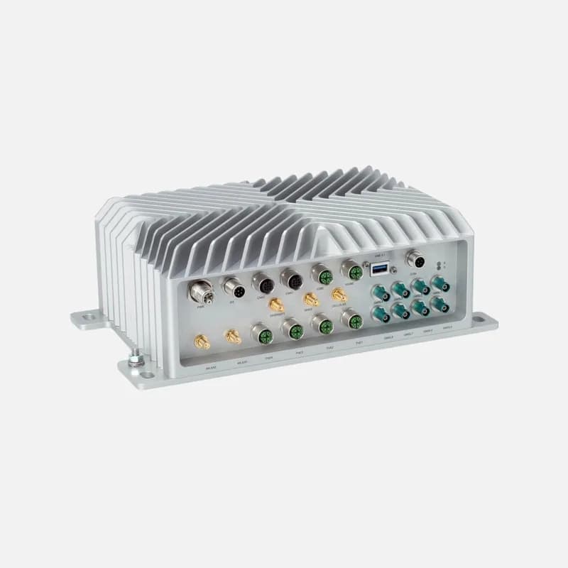Прочный компьютер Syslogic RML A4AGX64 — с GNSS (RTK) и курсом