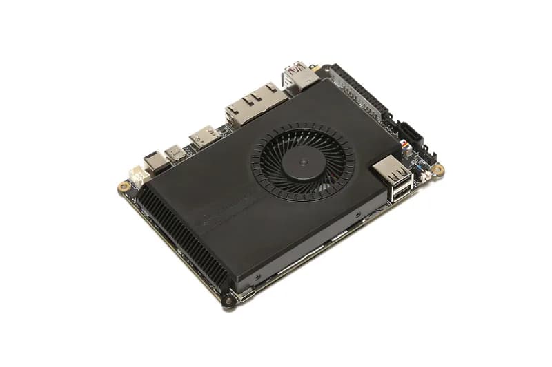 Раскройте мощь с LattePanda Sigma: Ultimate x86 SBC
