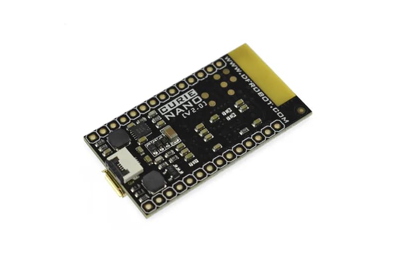 DFRobot Curie Nano: раскройте мощь Intel Curie
