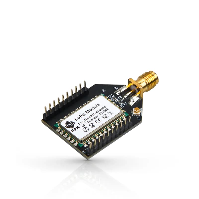 РАК811 | Модуль коммутации LPWAN