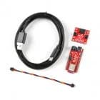 Комплект датчика скорости воздуха SparkFun Qwiic — FS3000-1015