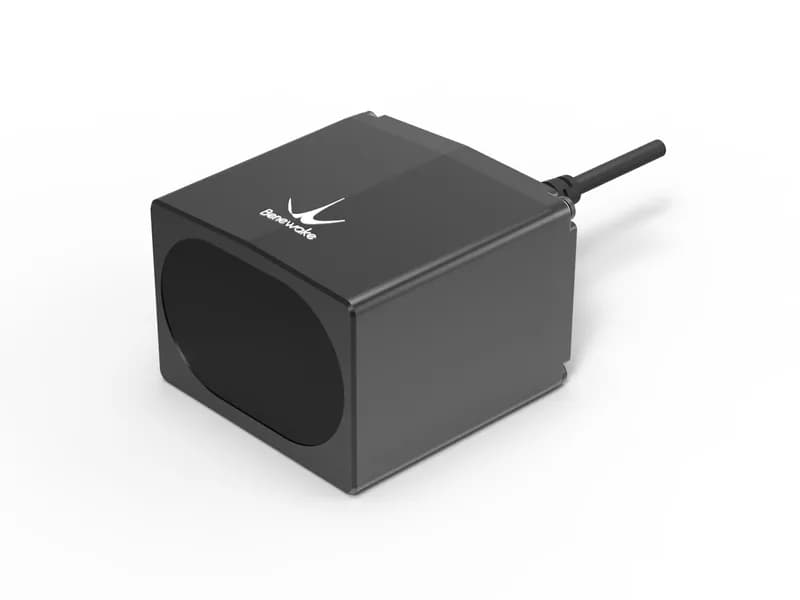 TF03-100 LiDAR – датчик дальнего действия промышленного класса (100 м)