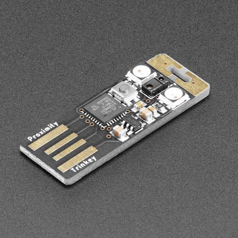 Брелок Adafruit Proximity - APDS9960 USB