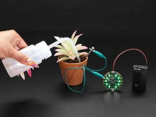 Мини-комплект экспресс-датчика почвы для детской площадки Circuit