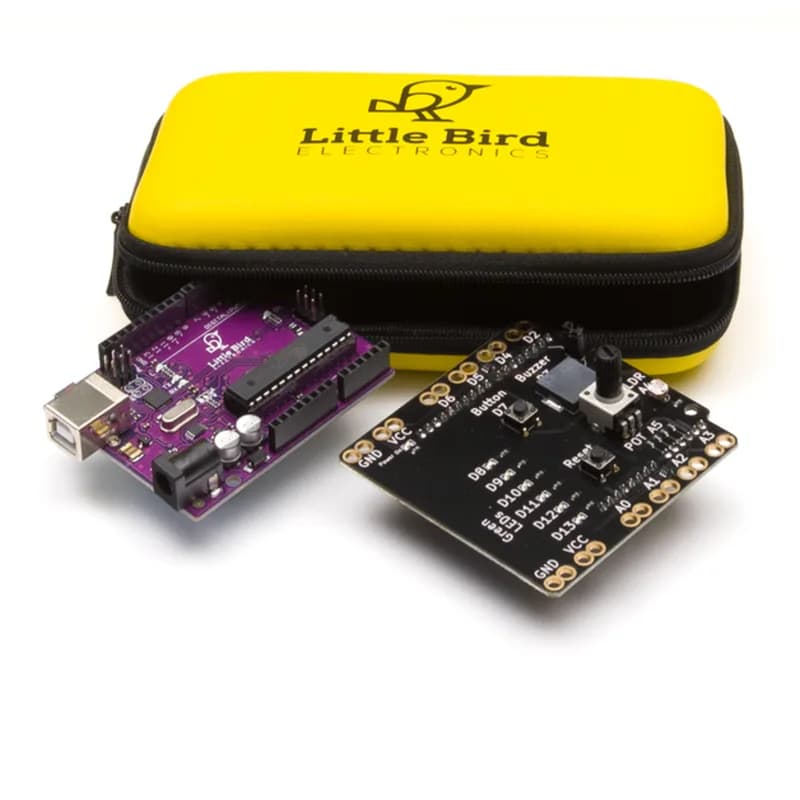 Одиночный взлом кода Arduino с помощью взлома кода и корпуса