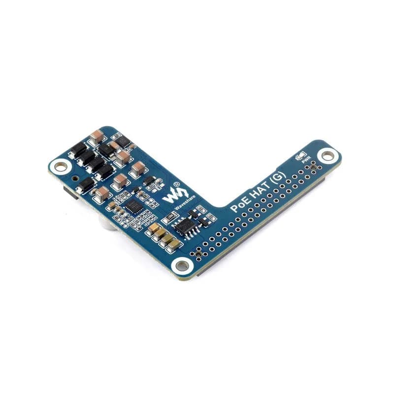 Waveshare PoE HATG