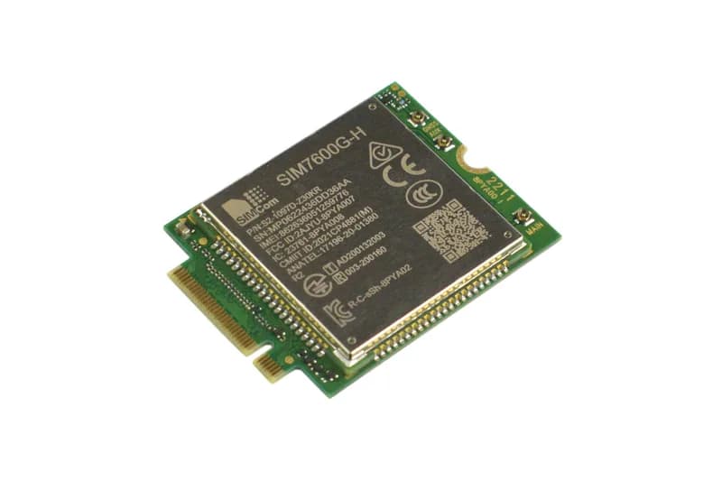 Ознакомьтесь с SIM7600G-H-M2: высокоскоростной модуль LTE Cat 4