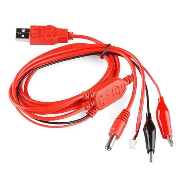 Кабель питания SparkFun Hydra — 100 см