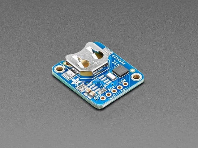 Adafruit PCF8523 Коммутационная плата с часами реального времени в сборе