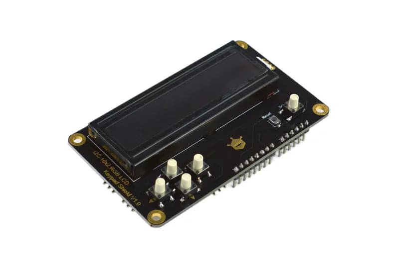 Улучшите свои проекты Arduino с помощью ЖК-экрана 1602 RGB!