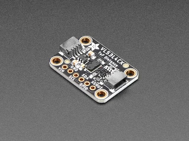Adafruit VL53L4CX Датчик времени пролёта и расстояния — от ~1 до 6000 мм