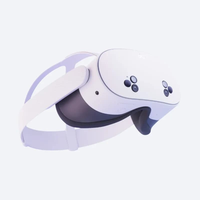 Оригинальные VR-гарнитуры Meta Quest 3S 128 ГБ
