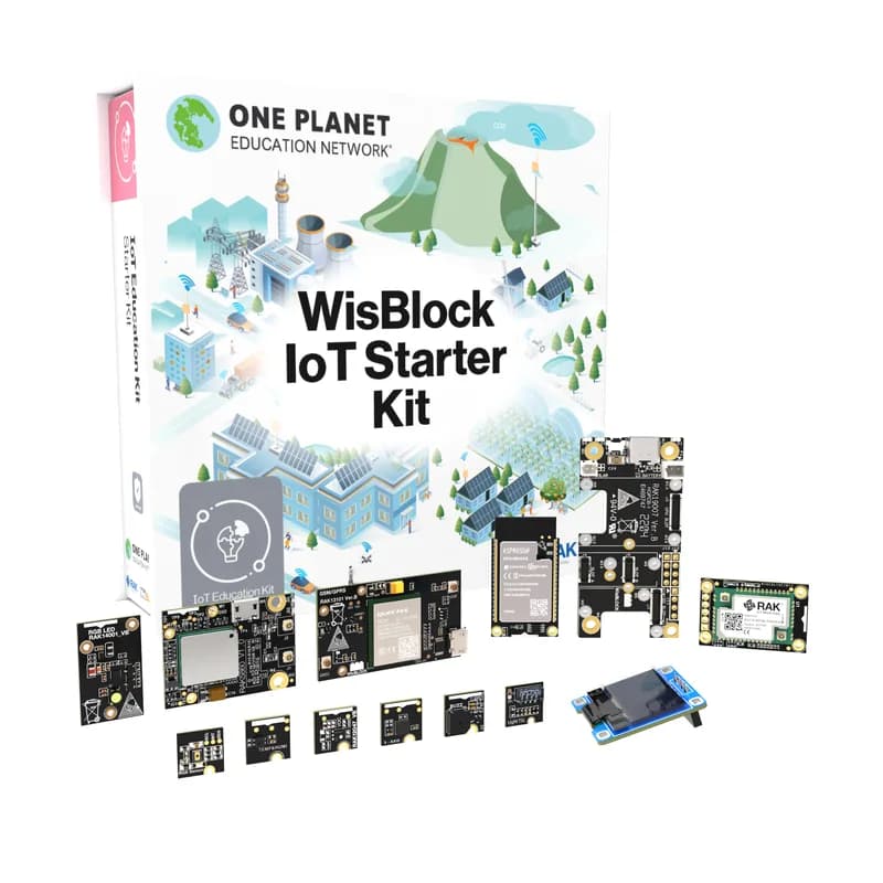 Стартовый комплект WisBlock IoT