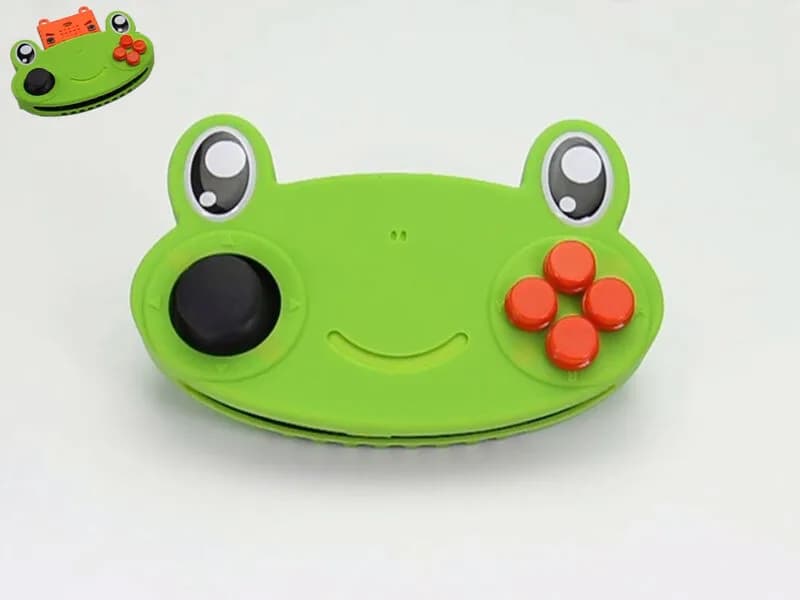 Геймпад Frog:bit для Micro:bit и Meowbit