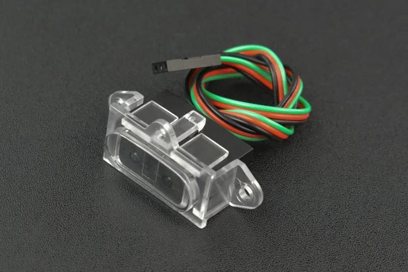 Инфракрасный ИК-датчик приближения для Arduino (105 мм~8020 мм)