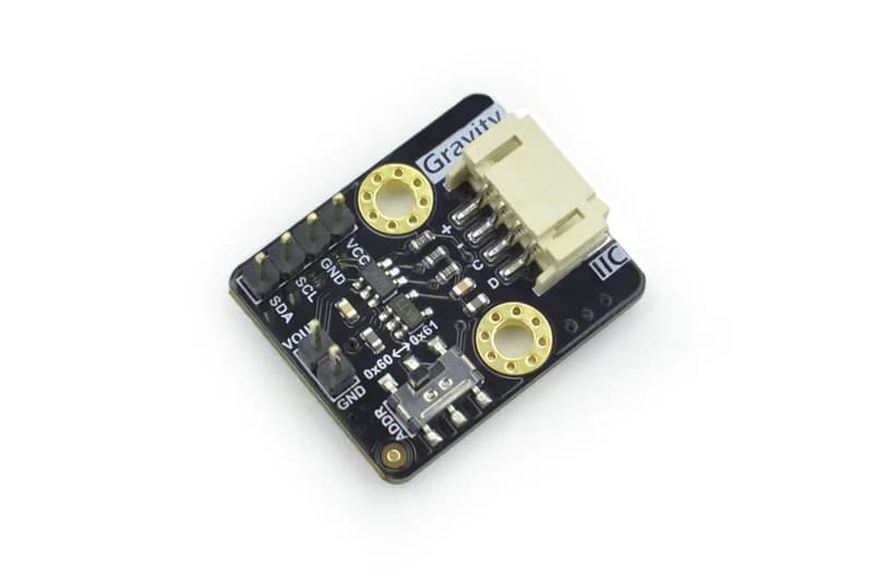 Разблокировка Precision: Gravity 12-битный ЦАП I2C для Arduino и Pi ⚙️