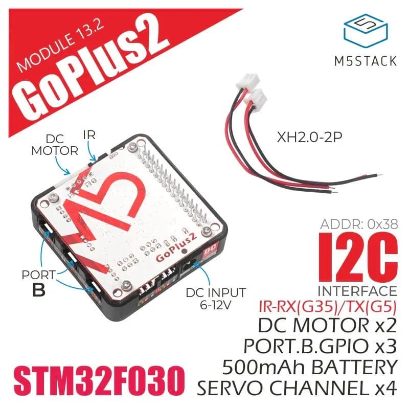 M5Stack GOPLUS2