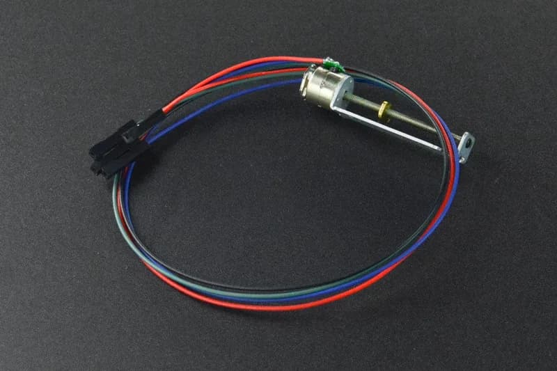 Микрошаговый двигатель 18° для Arduino