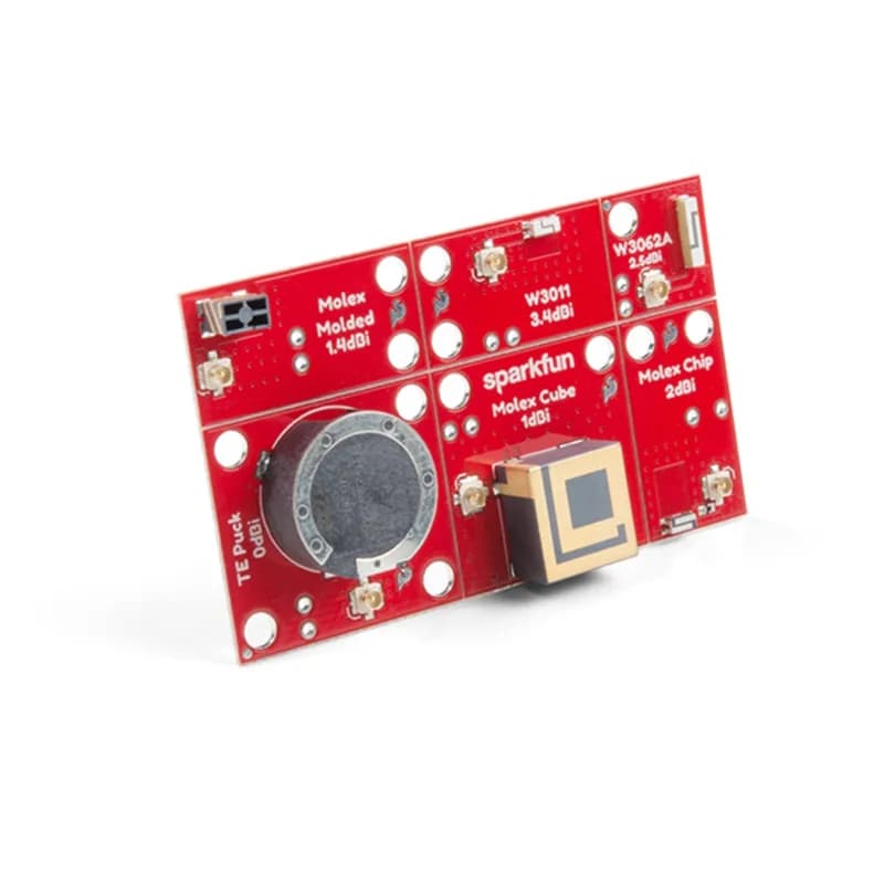 Оценочная плата чип-антенны SparkFun GNSS