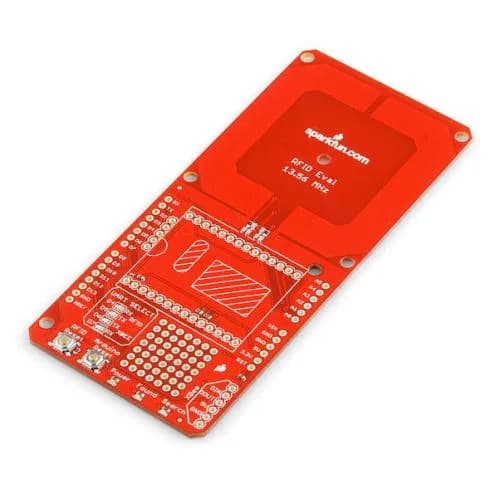 Оценочный экран RFID — 13,56 МГц