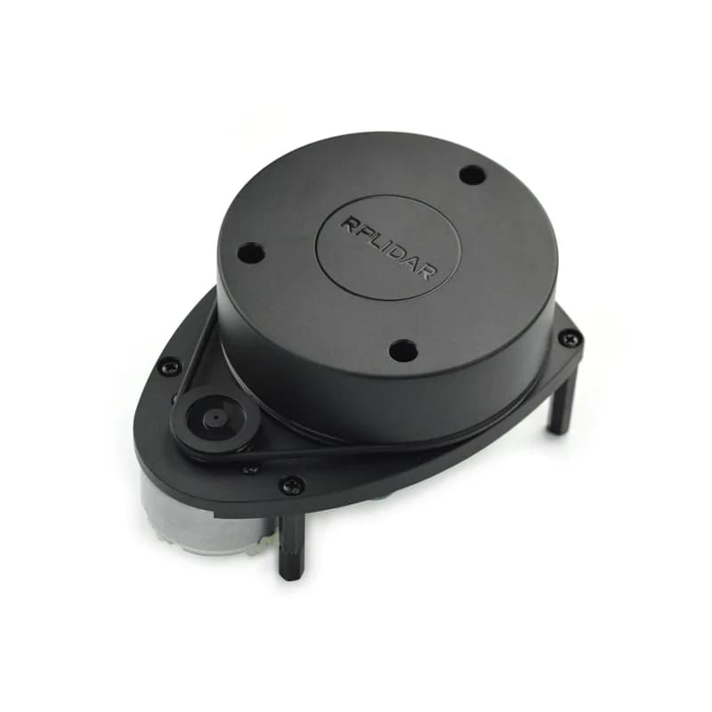 DFRobot SLAMTEC RPLiDAR A1M8 Лазерный дальномер с углом обзора 360 градусов — радиус действия 12 м