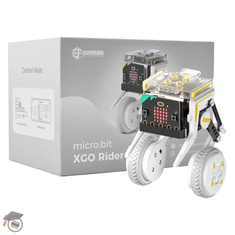 ELECFREAKS XGO Rider Kit для micro:bit