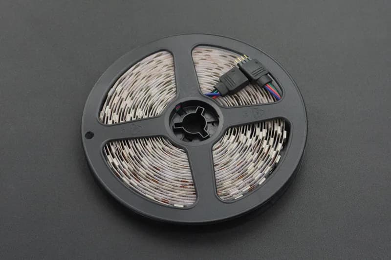 RGB LED Strip 300 LED (5m)