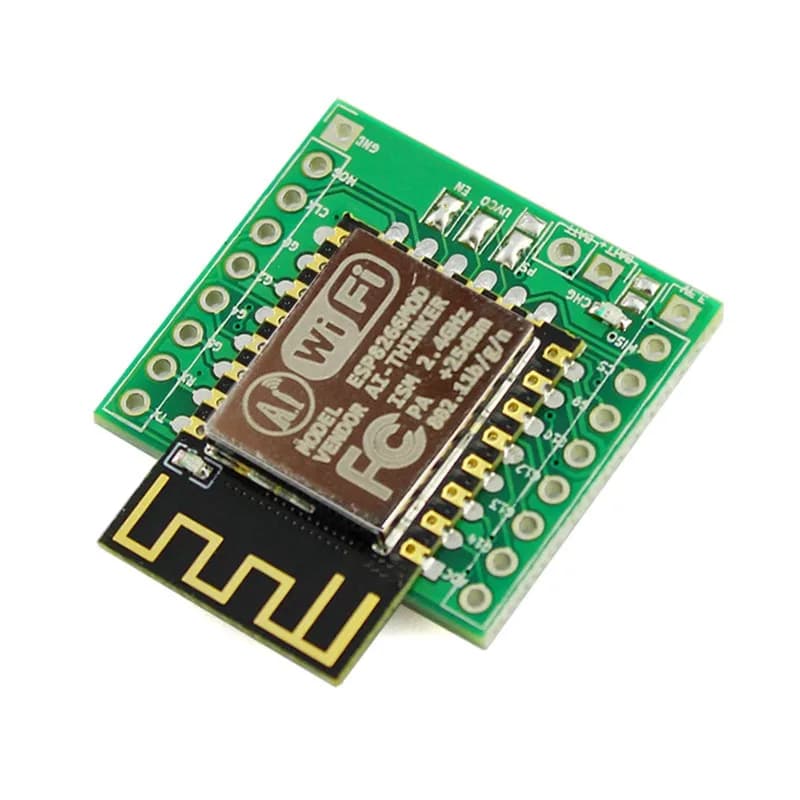 Homefixer ESP8266 плата для разработчиков