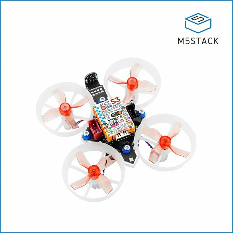 M5Stamp Fly с M5StampS3