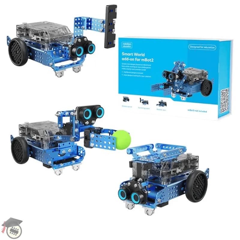 Makeblock Smart World - дополнение для mBot2
