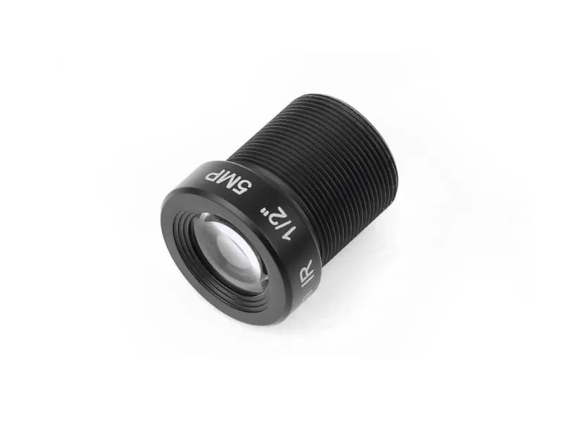 Телеобъектив M12 для reCamera - 5MP, 20°