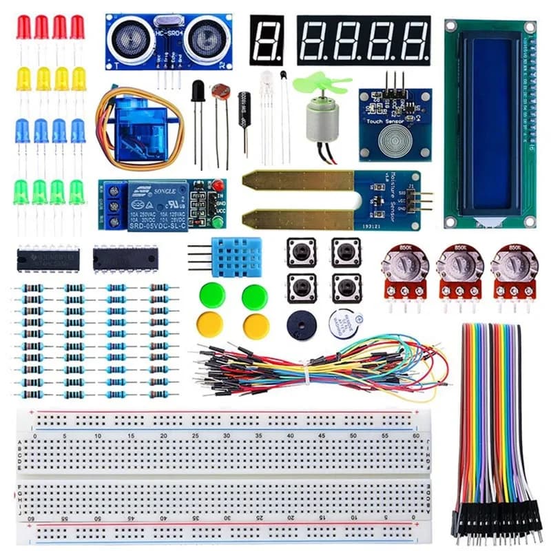 Стартовый комплект Elecrow для Arduino